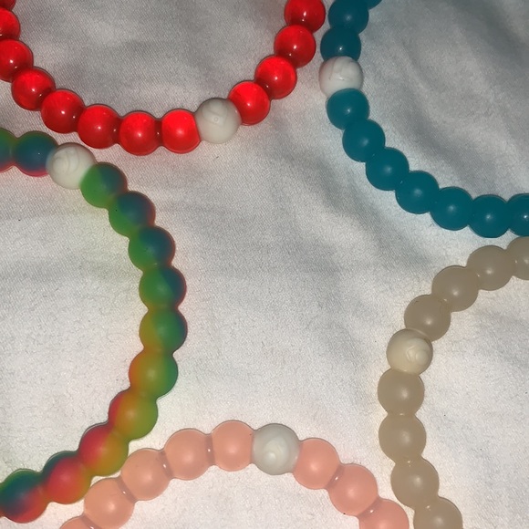 5 Lokai Bracelets Authentic - Picture 5 of 5